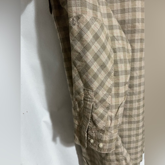 Woolrich button up long sleeve - Picture 4 of 10